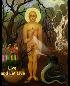 Lord Mahavir - Live and Let Live