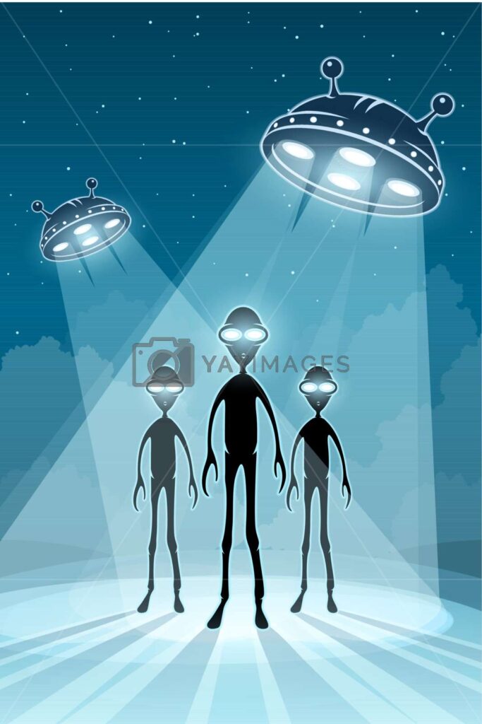 Aliens and UFOs